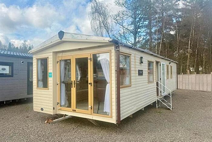 2 Bedroom Mobile/park Home For Sale In Craigielands Park, Beattock, Moffat, DG10