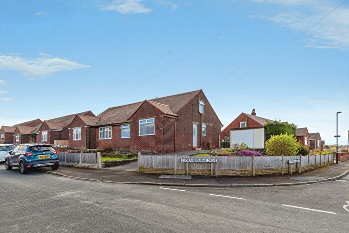 3 Bedroom Bungalow For Sale In Cranbourne Drive, Chorley, Lancashire, PR6