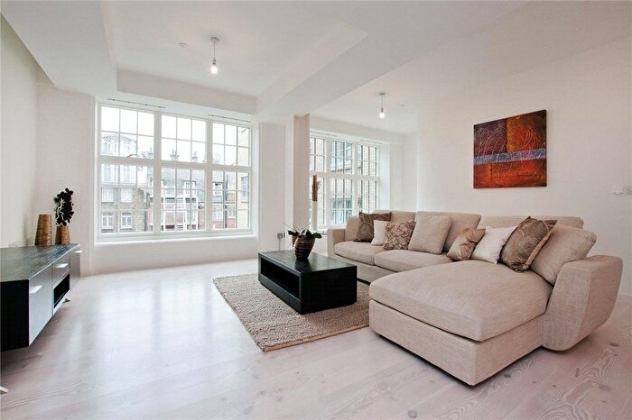 2 Bedroom Flat To Rent In The Regent Lofts, Marshall Street, W1F
