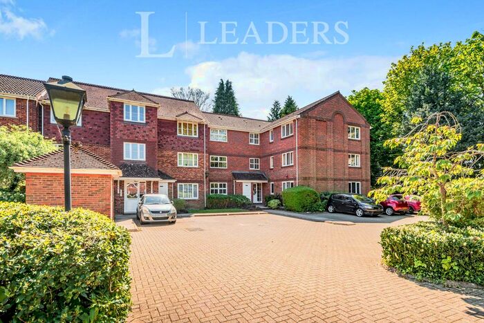 1 Bedroom Flat To Rent In Greenacres, North Parade, Horsham, RH12