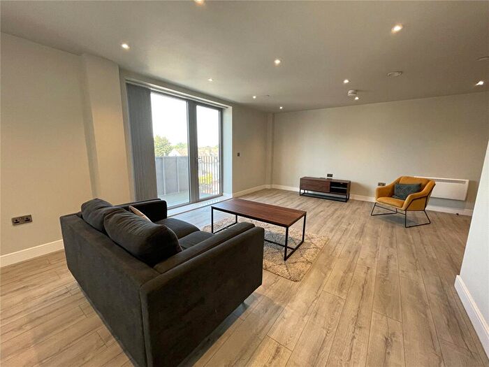 2 Bedroom Apartment To Rent In Steel House, The Metalworks, Petersfield Avenue, Slough, Berkshire, SL2