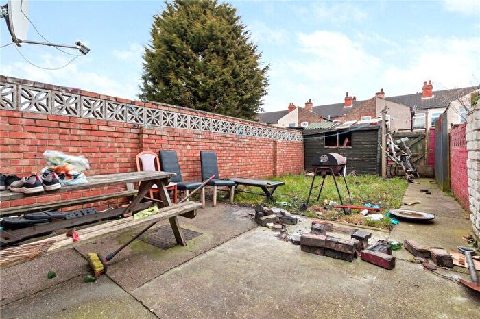 3 Bedroom Terraced House For Sale In Ward Street, Cleethorpes, Lincoln, Lincolnshire, DN35