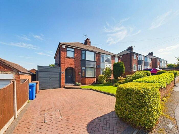 3 Bedroom Semi Detached House For Sale In Gratton Road, Ash Bank, Stoke-on-Trent, ST2