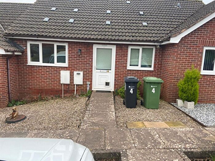 2 Bedroom Bungalow To Rent In Hill View, Bromyard, HR7