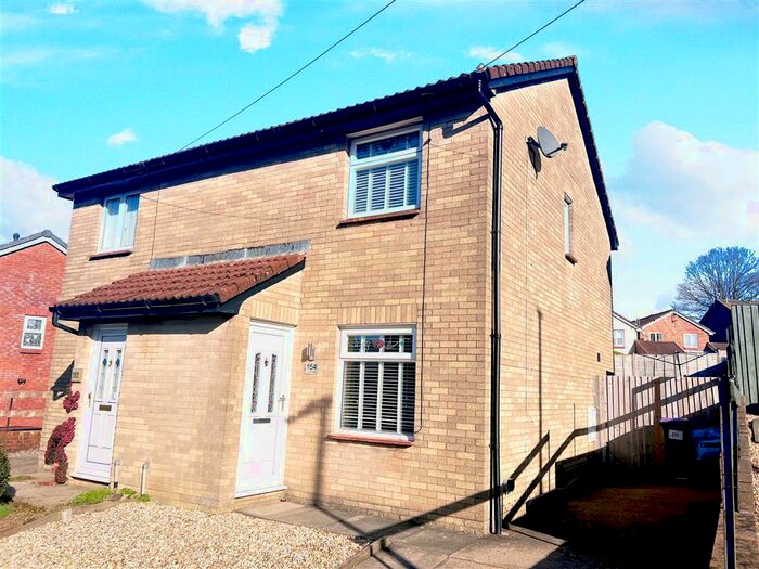 2 Bedroom House To Rent In Chester Close, New Inn, Pontypool, NP4