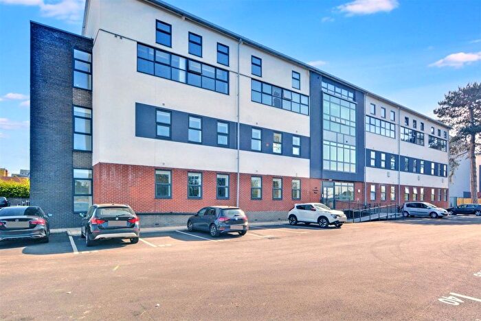 1 Bedroom Flat To Rent In Carnation Place, Tulip Street, Chilwell, NG9