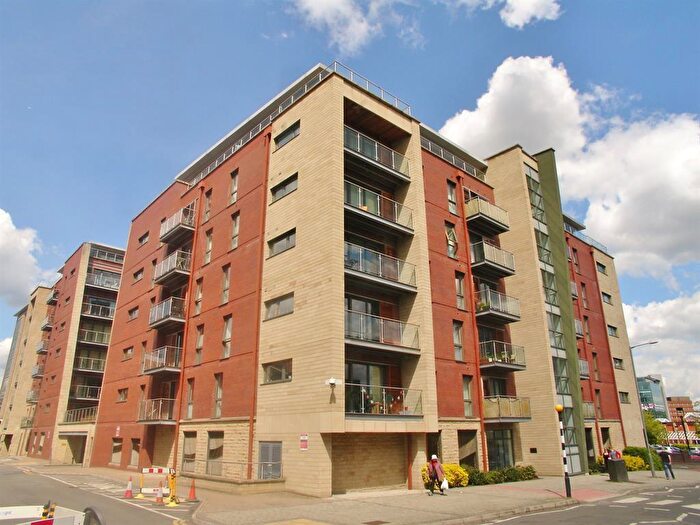 2 Bedroom Apartment To Rent In Porter Brook House, Ecclesall Road, Sheffield, S11