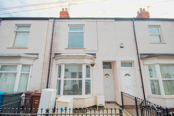 2 Bedroom Terraced House To Rent In Chester Grove, Albermarle Street, Hull, HU3