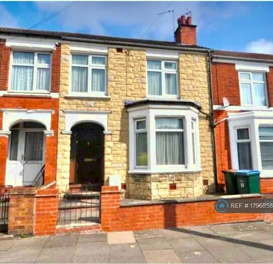 3 Bedroom Terraced House To Rent In Allesley Old Road, Coventry, CV5