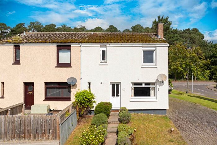 3 Bedroom Semi-Detached House For Sale In Clova Crescent, Nairn, IV12