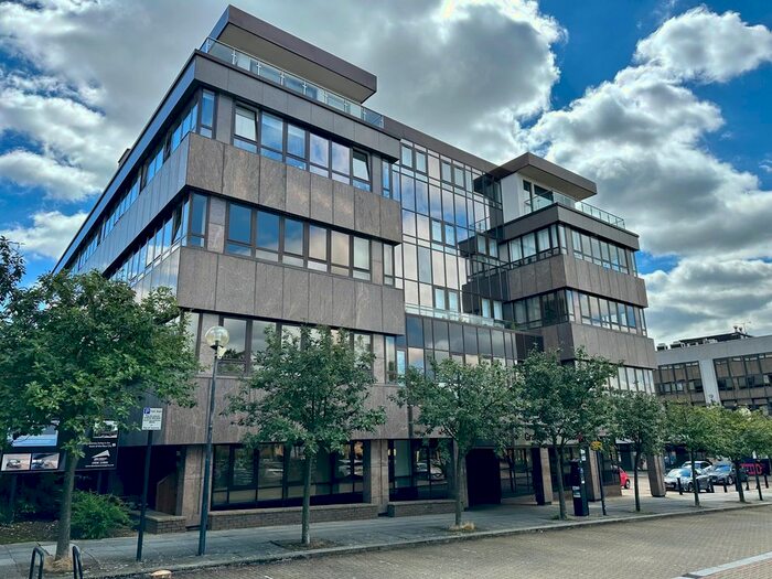 2 Bedroom Flat To Rent In Silbury Boulevard, Milton Keynes, MK9