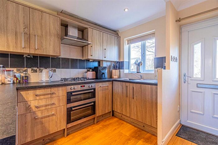 2 Bedroom Terraced House For Sale In Chatsworth Road, Abbey Meads, Swindon, Wiltshire, SN25