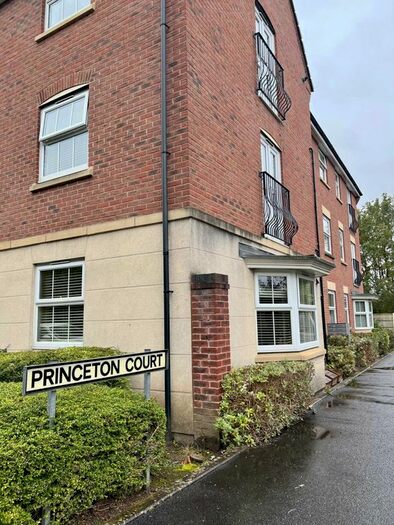 2 Bedroom Flat To Rent In Princeton Court, Warrington, WA5