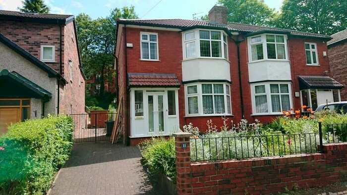 3 Bedroom Semi-Detached House To Rent In Mayfield Road, Salford, M7