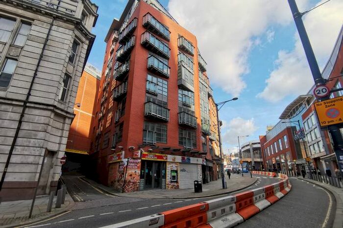 2 Bedroom Flat For Sale In The Works, Withy Grove, M4