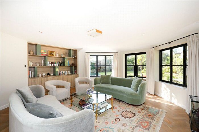 5 Bedroom Semi Detached House For Sale In Somerset Road, Wimbledon Village, SW19