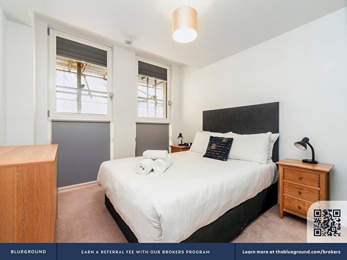 1 Bedroom Flat To Rent In Finsbury, EC1Y