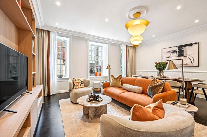 3 Bedroom Terraced House To Rent In Stratton Street, Shepherd Market, W1J