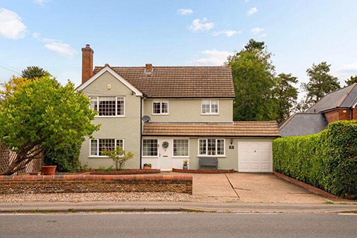 4 Bedroom Detached House For Sale In Walden Road, Sewards End, CB10