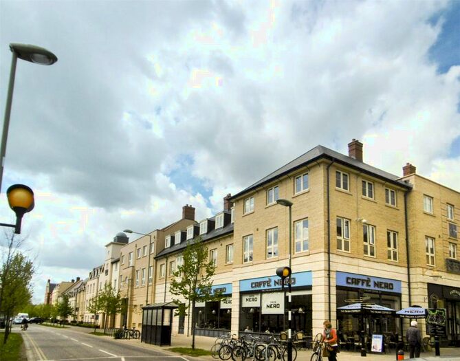 2 Bedroom Apartment To Rent In Marriotts Walk, Witney, Oxfordshire, OX28