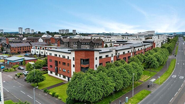 1 Bedroom Flat For Sale In Mulberry Square, Renfrew, PA4