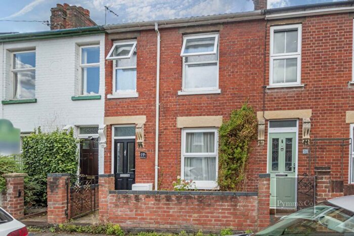 3 Bedroom End Of Terrace House For Sale In Queens Road, Beccles, NR34