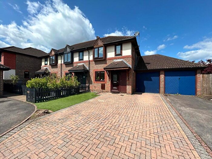 2 Bedroom Semi Detached House To Rent In All Saints Rise, Warfield, Bracknell, Berkshire, RG42