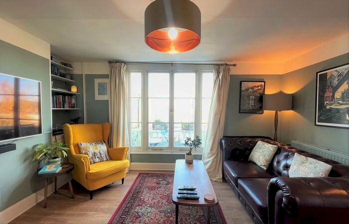 1 Bedroom Apartment To Rent In Upper Brockley Road, Brockley, London, SE4