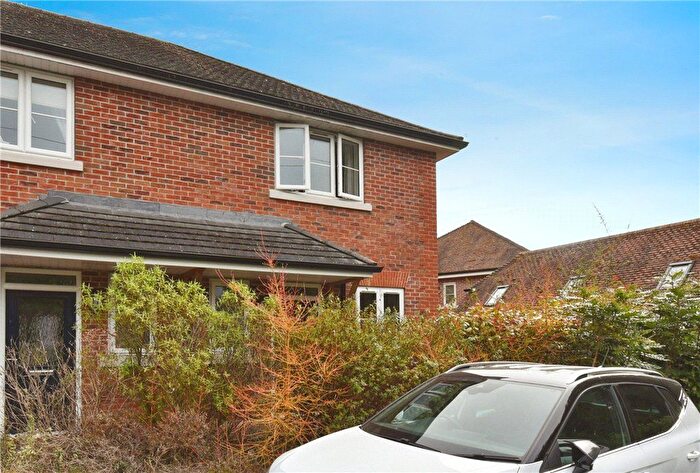 2 Bedroom End Of Terrace House For Sale In Hook Road, Ampfield, Romsey, Hampshire, SO51