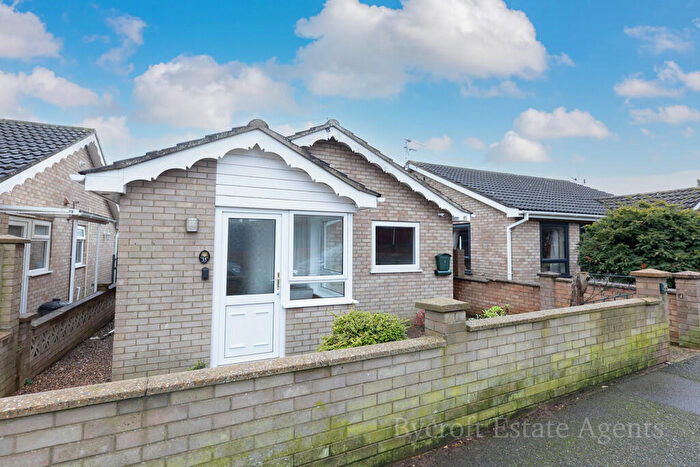 2 Bedroom Detached Bungalow For Sale In Bracon Road, Belton, Great Yarmouth, NR31
