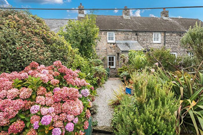 3 Bedroom Terraced House For Sale In Bojewyan Stennack, Pendeen, TR19