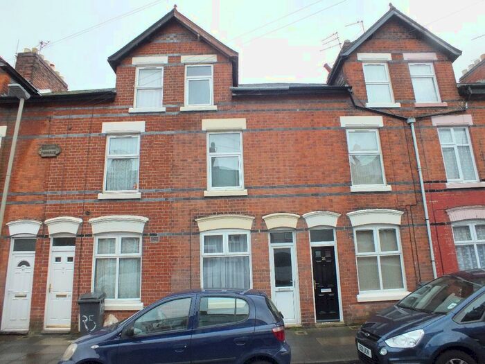 3 Bedroom Terraced House To Rent In Prospect Hill, Leicester, LE5
