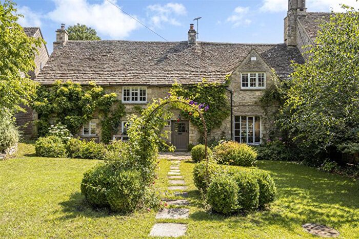 5 Bedroom House For Sale In Church Street, Meysey Hampton, GL7