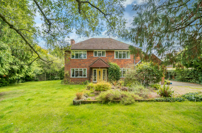 4 Bedroom Detached House For Sale In Crondall Road, Crookham Village, Fleet, Hampshire, GU51
