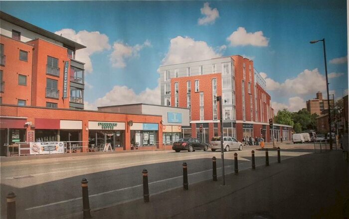 2 Bedroom Apartment To Rent In Sherwood Street, Bed, F, Manchester, M14