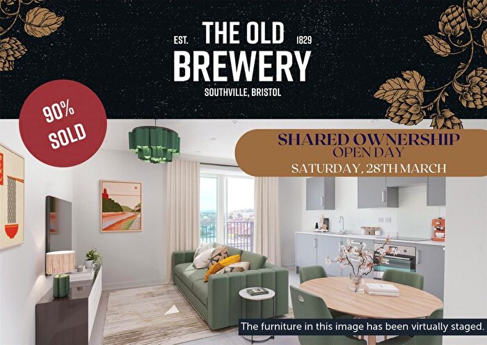 3 Bedroom Flat For Sale In Flat, The Old Brewery, Baynton Road, Bristol, BS3