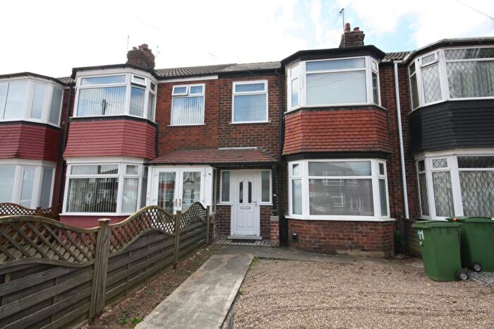 3 Bedroom Terraced House To Rent In Cottesmore Road, Hessle, East Yorkshire, HU13