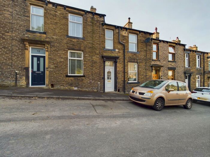 2 Bedroom Terraced House To Rent In Southey Street, Skipton, BD23