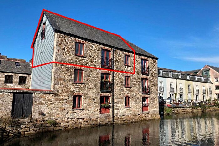 3 Bedroom Property For Sale In Harbour Village, Daniels Sail Loft Harbour Village, TR10