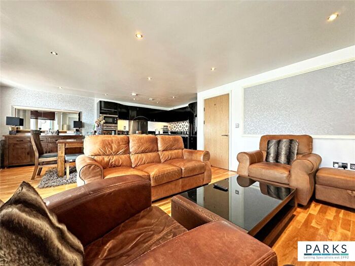 2 Bedroom Apartment To Rent In Avalon Buildings, West Street, Brighton, East Sussex, BN1