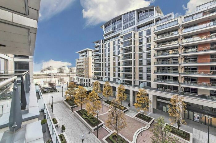 2 Bedroom Flat To Rent In The Boulevard, Imperial Wharf, London, SW6