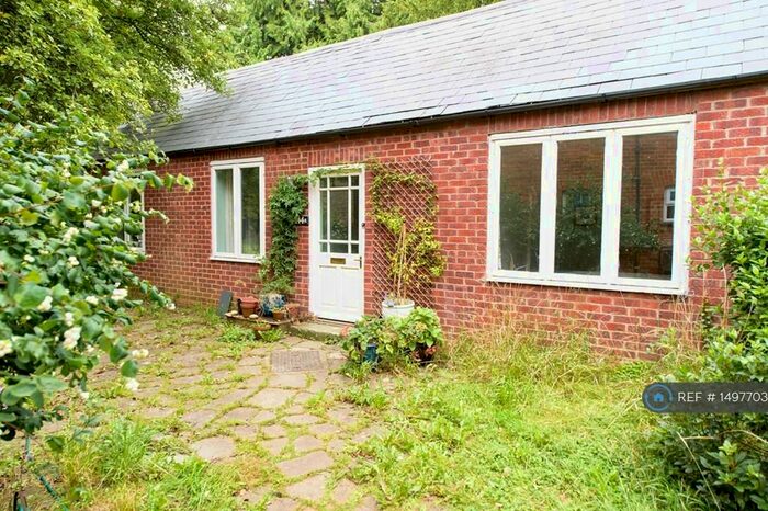 1 Bedroom Bungalow To Rent In North Hinksey Lane, Oxford, OX2