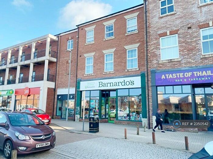 2 Bedroom Flat To Rent In Gibson House, Buckshaw Village, Chorley, PR7