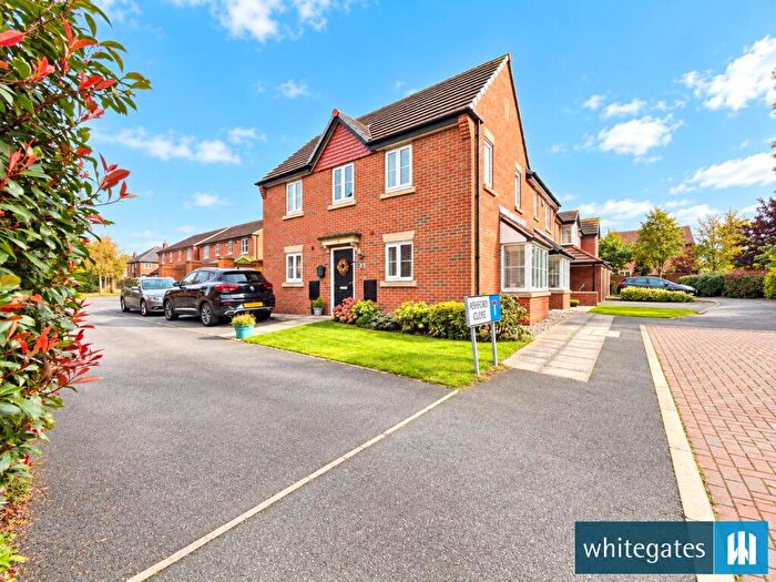 3 Bedroom Semi Detached House For Sale In Ashford Close, Litherland, Liverpool, Merseyside, L21