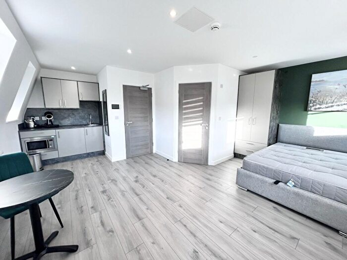 Studio To Rent In Cross Street Court, Studio, Peterborough, PE1