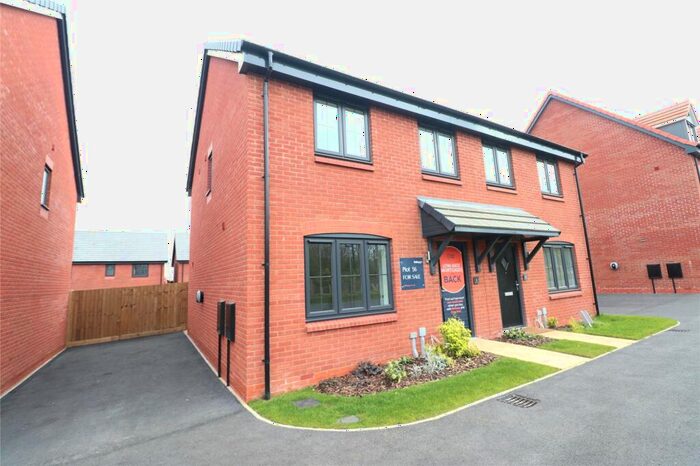 3 Bedroom Semi-Detached House For Sale In Plot, Staverton Lodge, Daventry, Northamptonshire, NN11