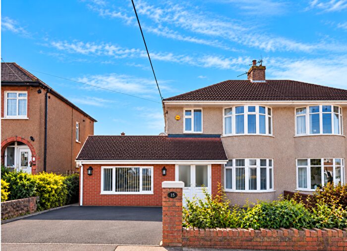 3 Bedroom Semi-Detached House For Sale In Austin Avenue, Laleston, Bridgend, CF32