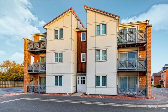 1 Bedroom Flat To Rent In Pennyroyal Road, Stockton-On-Tees, Cleveland, TS18