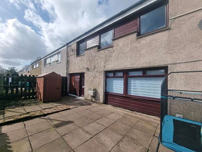 3 Bedroom Terraced House To Rent In Torbrex Road, G67