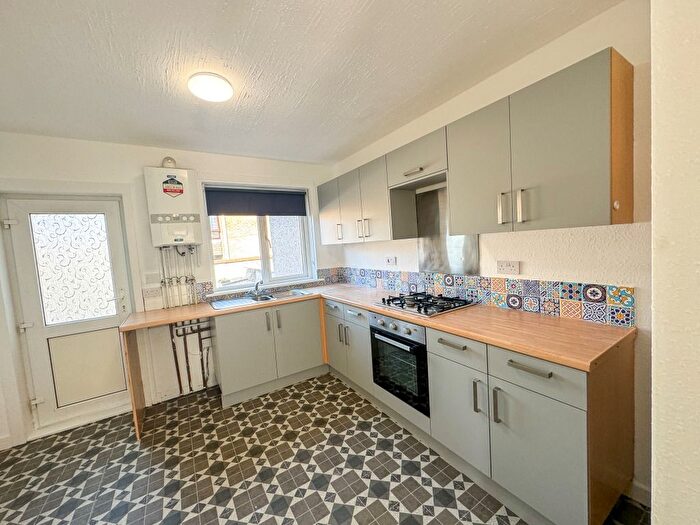 2 Bedroom Terraced House To Rent In Hercus Loan, Musselburgh, East Lothian, EH21